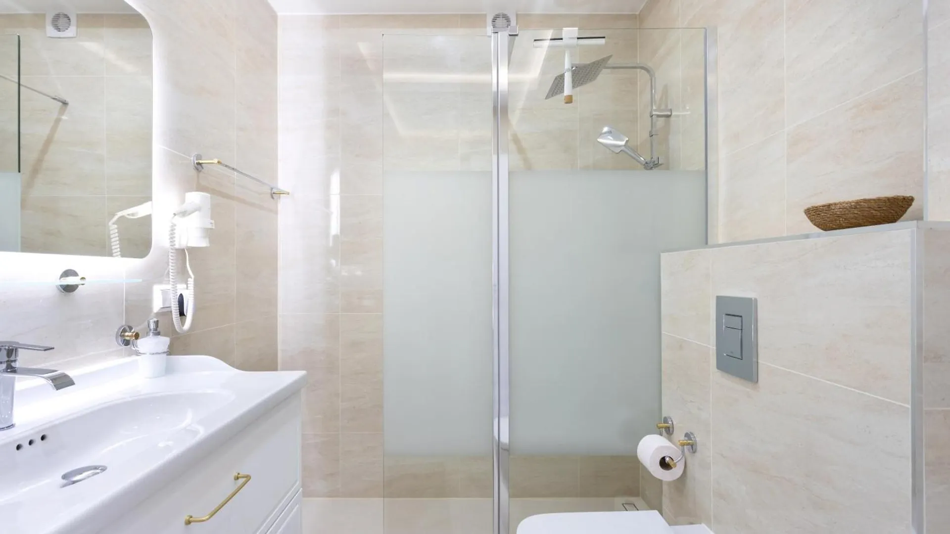 Διαμέρισμα Luxurioese Wohnung Mit Meerblick In Playa Paraiso Costa Adeje