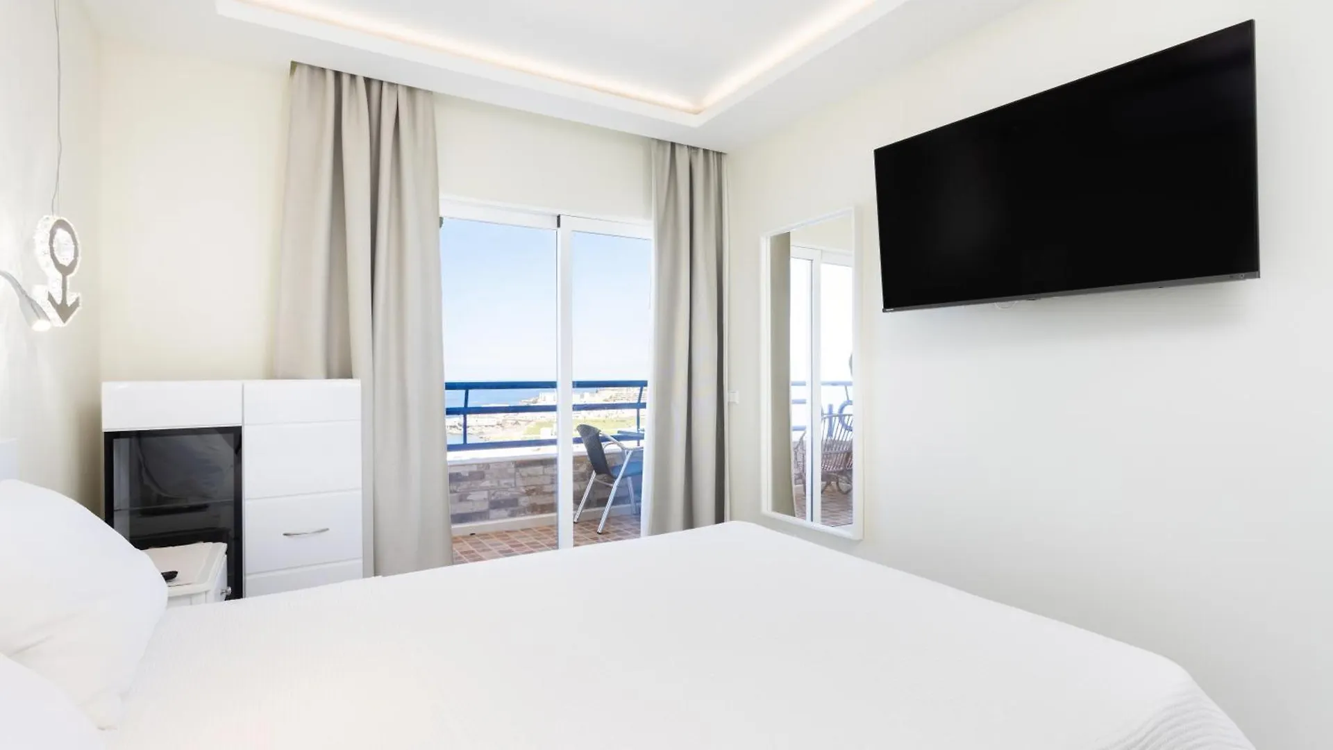 Luxurioese Wohnung Mit Meerblick In Playa Paraiso Costa Adeje  Spanien