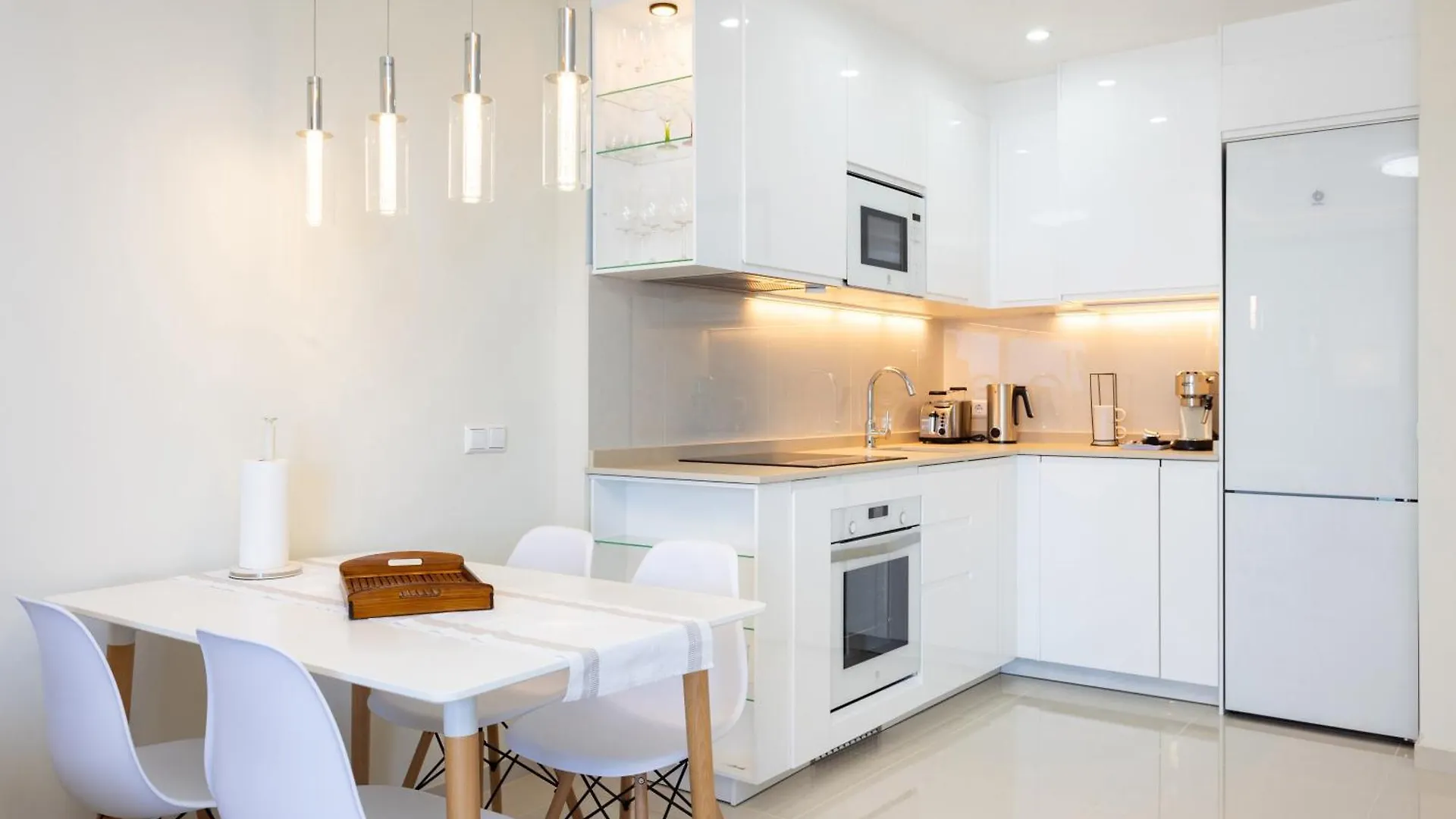 Lägenhet Luxurioese Wohnung Mit Meerblick In Playa Paraiso Costa Adeje