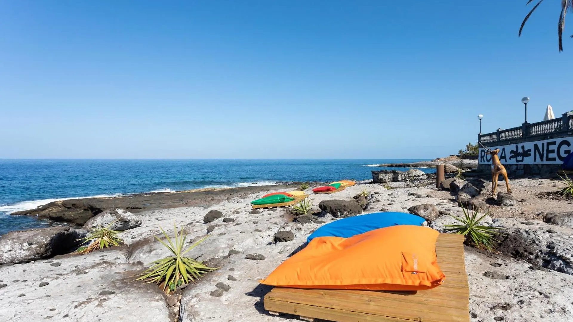 Luxurioese Wohnung Mit Meerblick In Playa Paraiso Costa Adeje  0*, Costa Adeje (Tenerife)