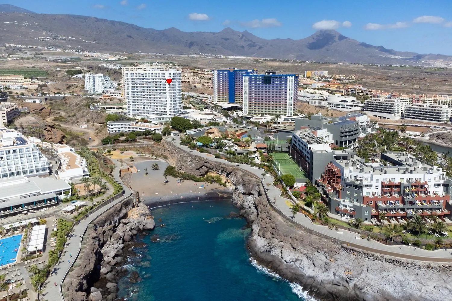 Luxurioese Wohnung Mit Meerblick In Playa Paraiso Costa Adeje  0*, Costa Adeje (Tenerife) Ισπανία