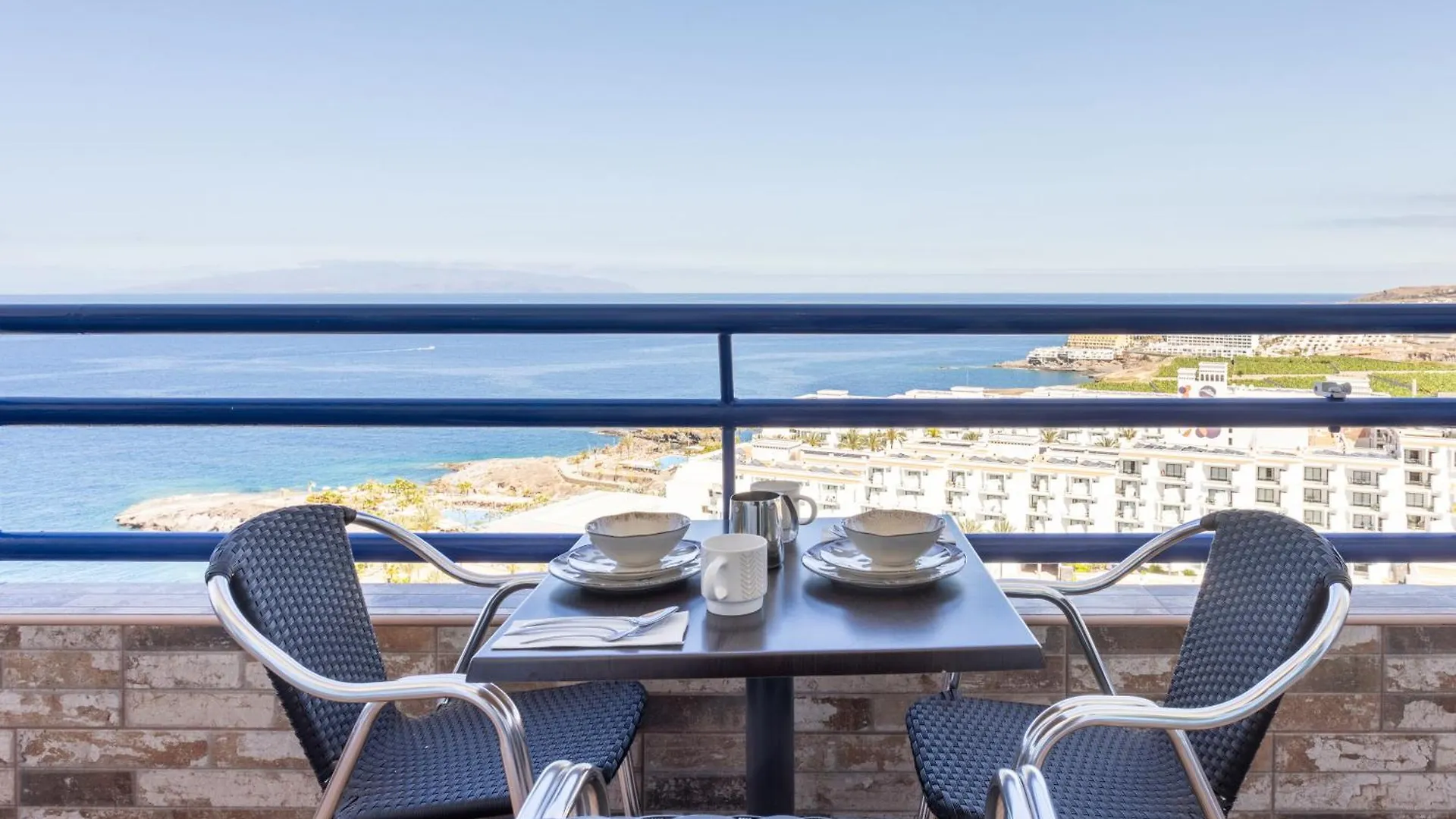 Luxurioese Wohnung Mit Meerblick In Playa Paraiso Costa Adeje