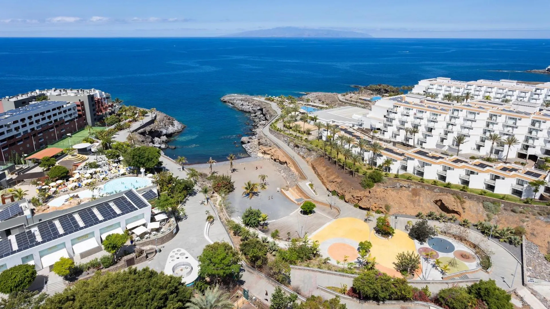 Luxurioese Wohnung Mit Meerblick In Playa Paraiso Costa Adeje