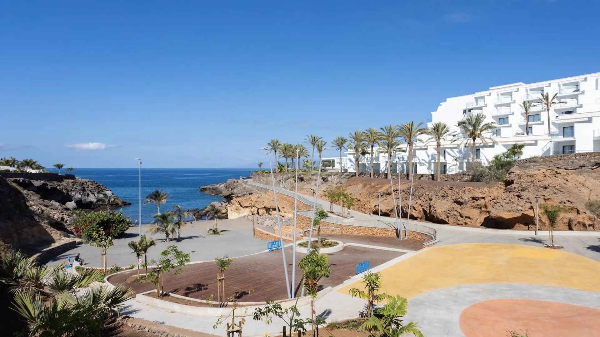Luxurioese Wohnung Mit Meerblick In Playa Paraiso Costa Adeje  0*, Costa Adeje (Tenerife) Ισπανία