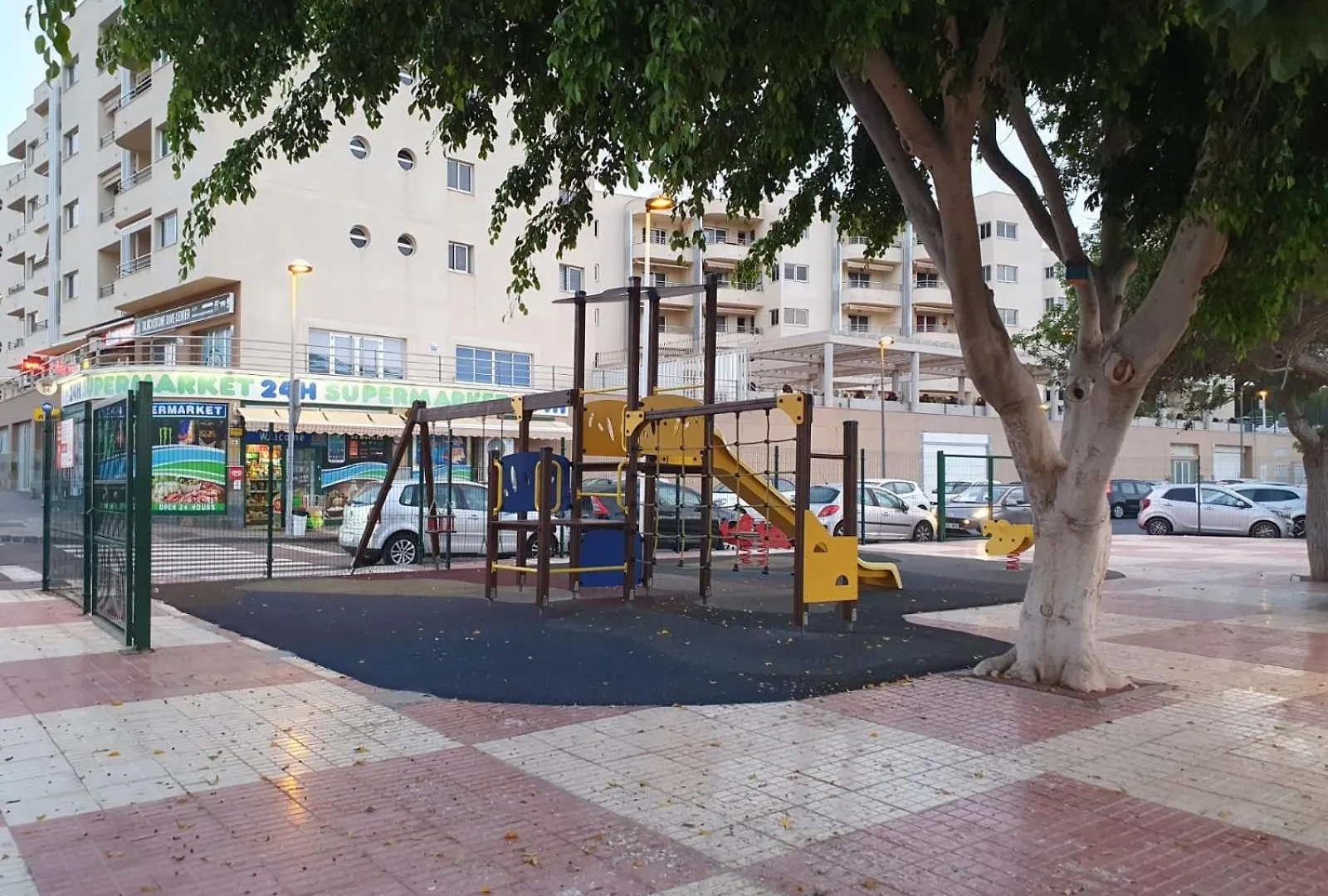 Luxurioese Wohnung Mit Meerblick In Playa Paraiso Costa Adeje  Ισπανία
