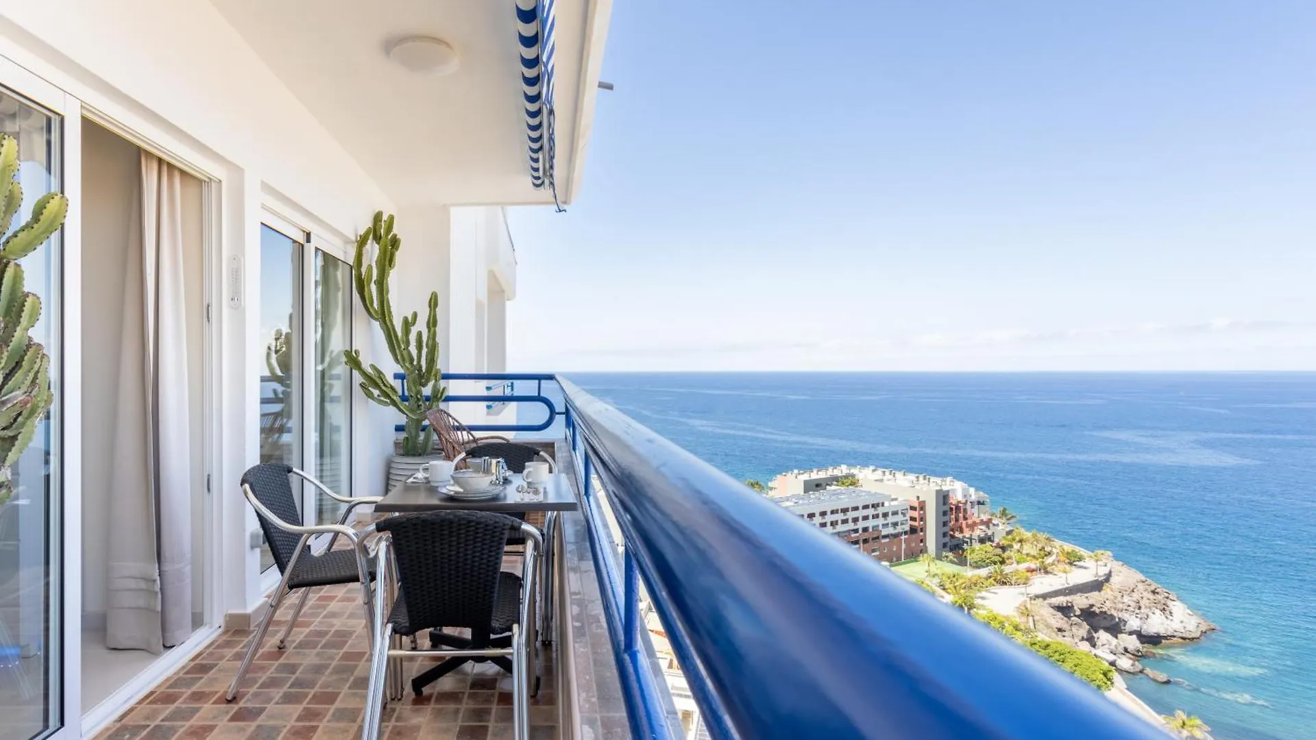 Luxurioese Wohnung Mit Meerblick In Playa Paraiso Costa Adeje  Ισπανία