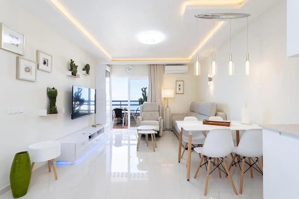 Luxurioese Wohnung Mit Meerblick In Playa Paraiso Costa Adeje  Costa Adeje (Tenerife)