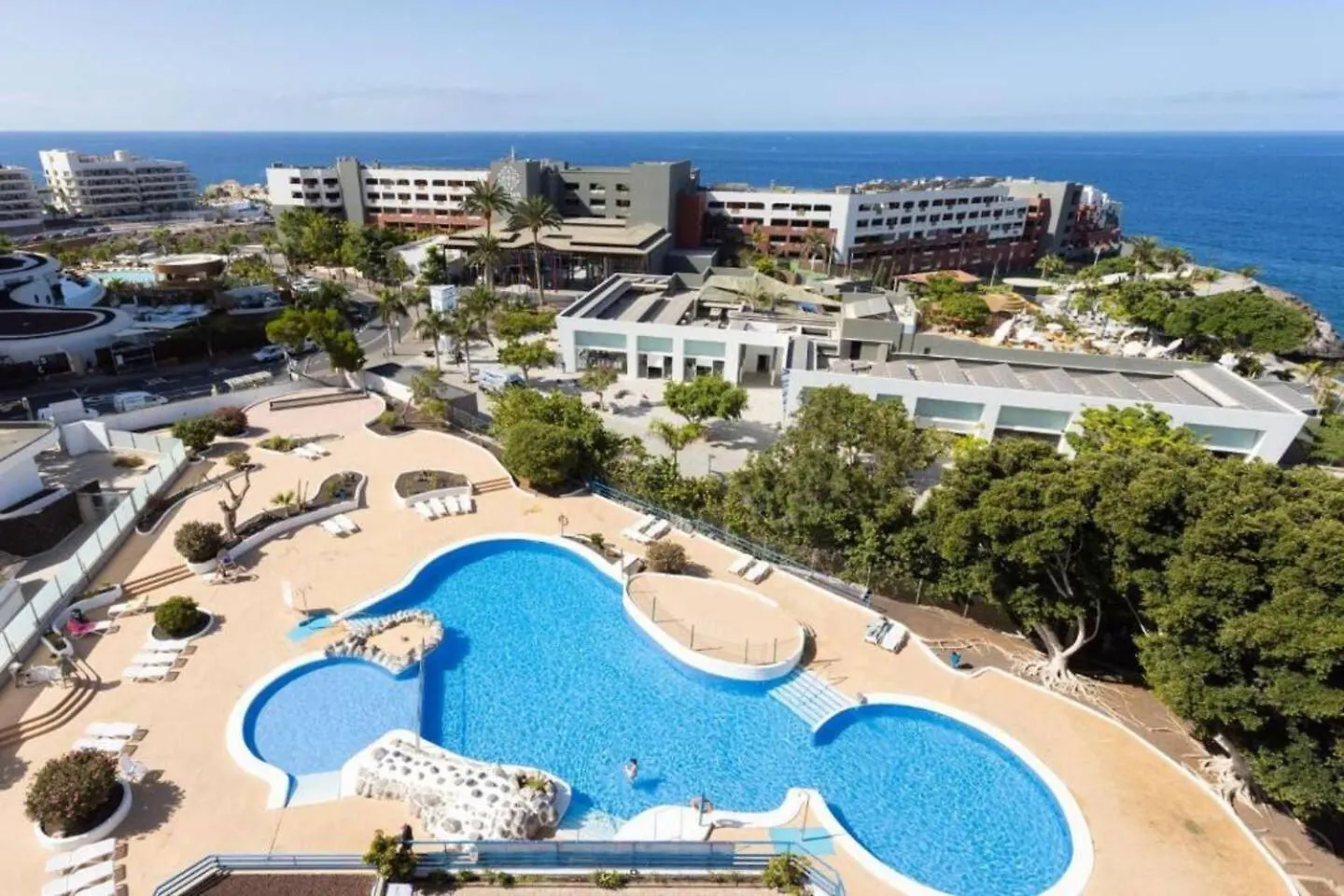 Διαμέρισμα Luxurioese Wohnung Mit Meerblick In Playa Paraiso Costa Adeje  Ισπανία